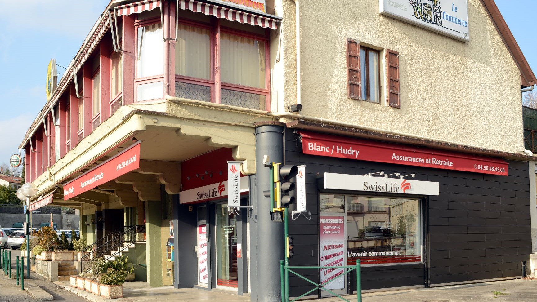 Magasin Madeline Blanc et Stéphane Hudry - Bellegarde sur Valserine (01200) Visuel 2