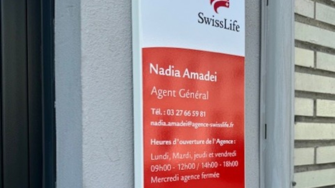 Magasin Nadia AMADEI - AULNOYE AYMERIES (59620) Visuel 2