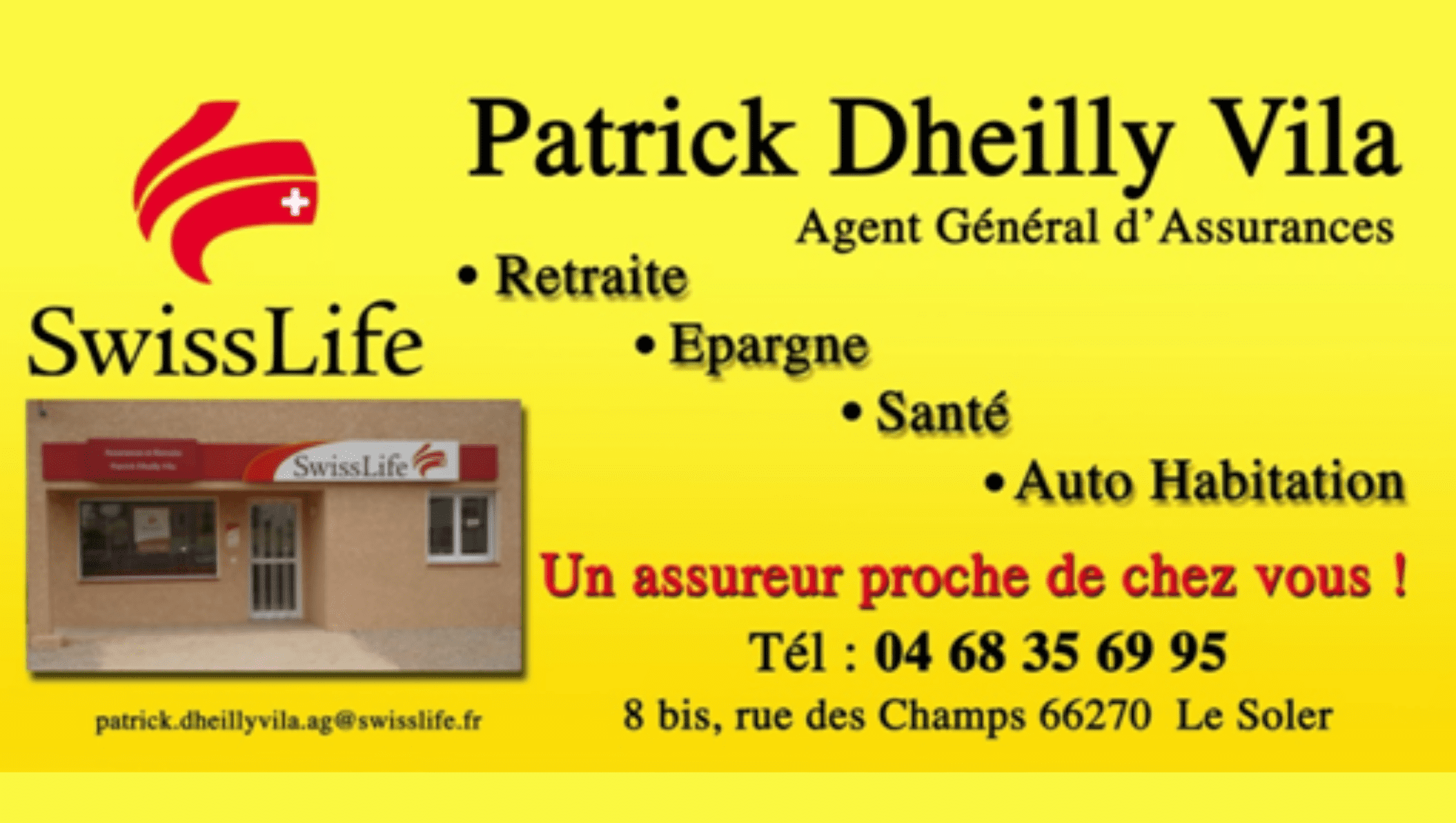 Magasin Patrick Dheilly Vila - Le Soler (66270) Visuel 2