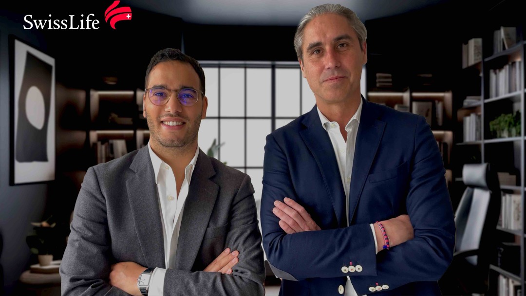 Agence Dimitri de SIGALAS et Nabil MOUSTAKIL