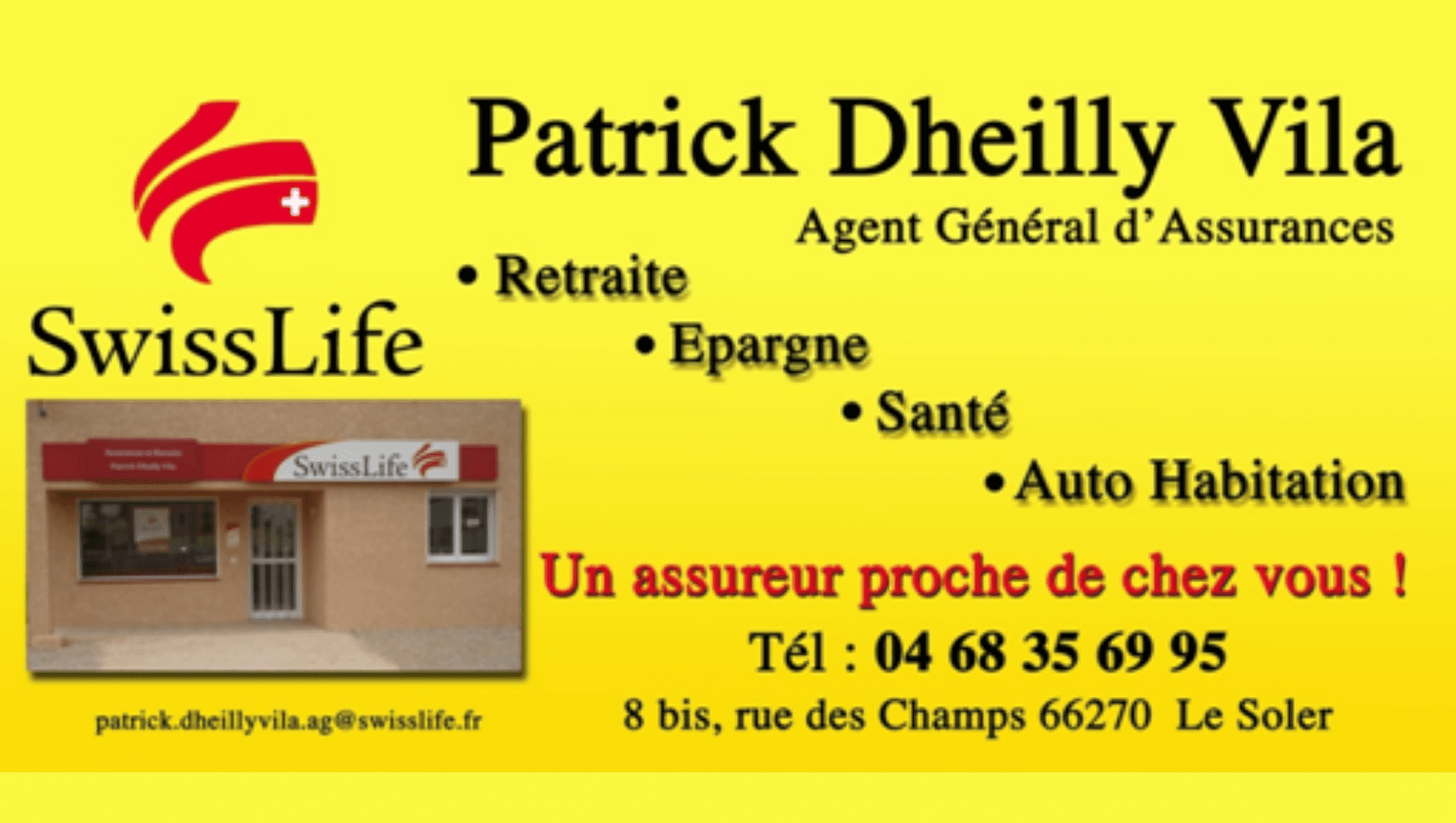 Agence Patrick Dheilly Vila