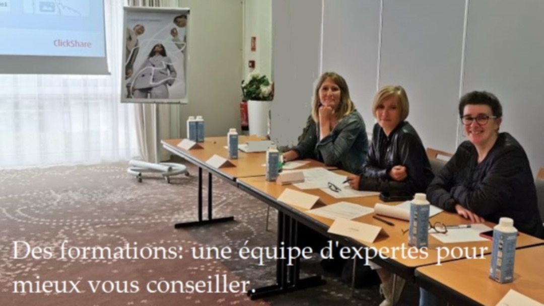 Agence Sabrina Boulongne et Maud Brasseur